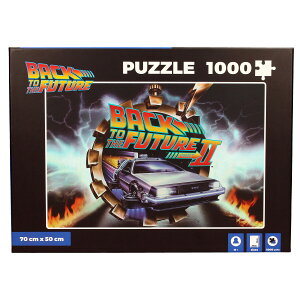 Back to the Future @f@obNgDUt[`[@WO\[pY @pY @1000s[X 45cm x 66cm
