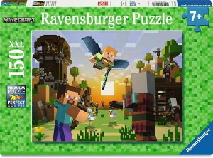 xXo[K[ }CNtg WO\[pY pY 150s[X Minecraft@}CN@Ravensburger
