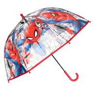 マーベル　　スパイダーマン　 子供用 傘 手開き 親骨サイズ48cm 直径72cm MARVEL SPIDER-MAN umbrella