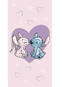 fBYj[@XeBb`@Disney Lilo & Stitch@r[`^I@oX^I@ Beach Towel @唻@140cm x 70cm@100
