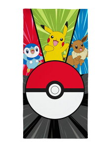 |P sJ`E@{P{[@r[`^I oX^I Pokemon Beach Towel @140cm x 70cm@唻@100