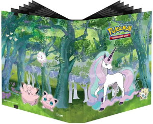 �|�P���� �J�[�h�Q�[���E�v�� �o�C���_�[ 9�|�P�b�g UP - Pokemon - 9-Pocket PRO-Binder Gallery Series- 8828