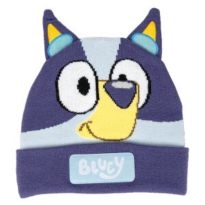 �u���[�C�@Bluey�@�X�q�@�r�[�j�[ �j�b�g�X �L���b�v�@�L�b�Y �q���p