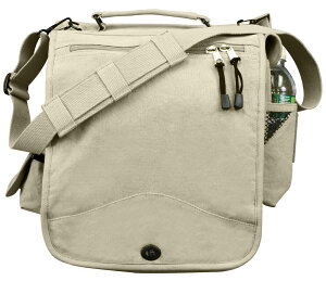 ���K�i�@���X�R�@Rothco Canvas M-51 Engineers Field Bag�@�L�����o�X M-51 �G���W�j�A �t�B�[���h �o�b�O �J�[�L�@8672