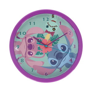 �f�B�Y�j�[�@�X�e�B�b�`�@ �|�����v ���v ���a24cm �E�H�[���N���b�N Wall Clock