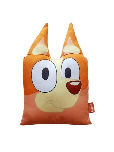 �u���[�C�@BLUEY�@ �N�b�V�����@�w���ā@���@ 35cm x 45cm