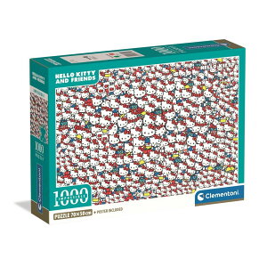 ハローキティ パズル 1000ピース」の人気商品一覧 | 安い商品を通販 