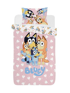 �u���[�C�@BLUEY �V���O���T�C�Y �|���z�c�J�o�[+���J�o�[ �Z�b�g�@��100��