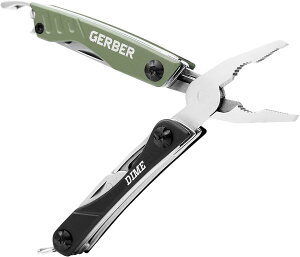 Gerber Multi-tool�@�K�[�o�[�@�}���`�c�[���@DIME �O���[�� 31-001132 12�c�[��
