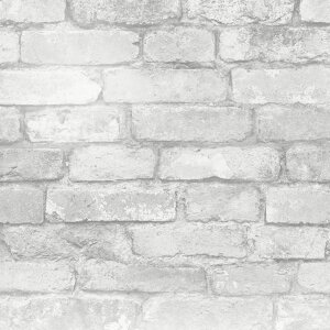 ǎ@NX@EH[y[p[@World Of Wallpaper@RUSTIC BRICK@K@Εǁ@ 52cm x 1005cm