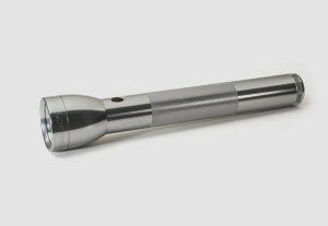 MAGLITE 3D LED �}�O���C�g ML300L-S3106�iST33106�j Silver �V���o�[�@��