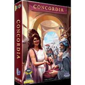 コンコルディア　CONCORDIA
