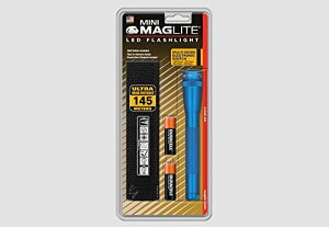 ~j }OCg@P3×2{@SP2211HJ MINI MAG-LITE 2AA Cell LED FLASHLIGHT @u[ BLUE
