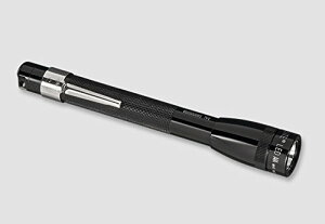 ~j}OCg Mini MAGLITE LED Flashlight@2AAA  ubN@BLACK@