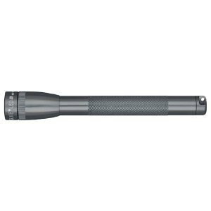 ~j}OCg Mini MAGLITE LED Flashlight@2AAA  O[@GRAY@D