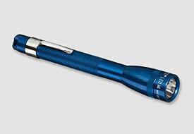 ミニマグライト Mini MAGLITE LED Flashlight　2AAA 箱 ブルー　BLUE　青