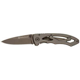Smith&amp;Wesson(スミス&amp;ウェッソン) フォールディングナイフ　 CK400 フレームロック ドロップポイントナイフ