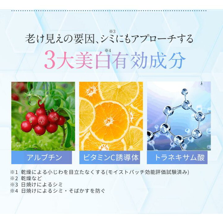 楽天市場】紫外線対策 薬用メラノピュアホワイト 医薬部外品 シロバリ 