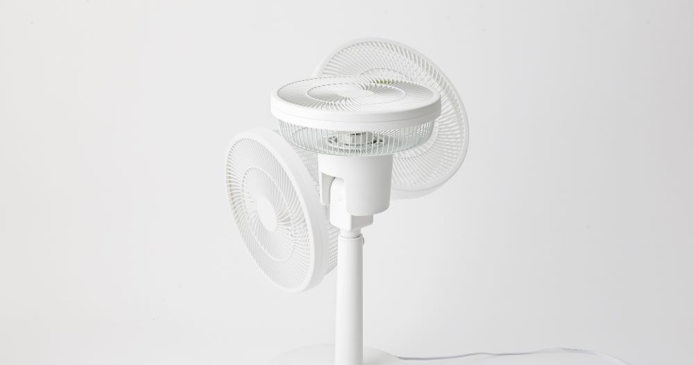 ネット販売好調 シロカ DC 3Dサーキュレーター扇風機 SF-C213 扇風機