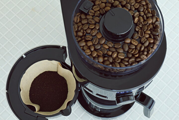 siroca SC-C112 Fully Automatic Coffee Maker