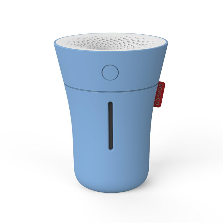 楽天市場】BONECO HEALTHY AIR 超音波加湿器 U50 ホワイト ブルー 