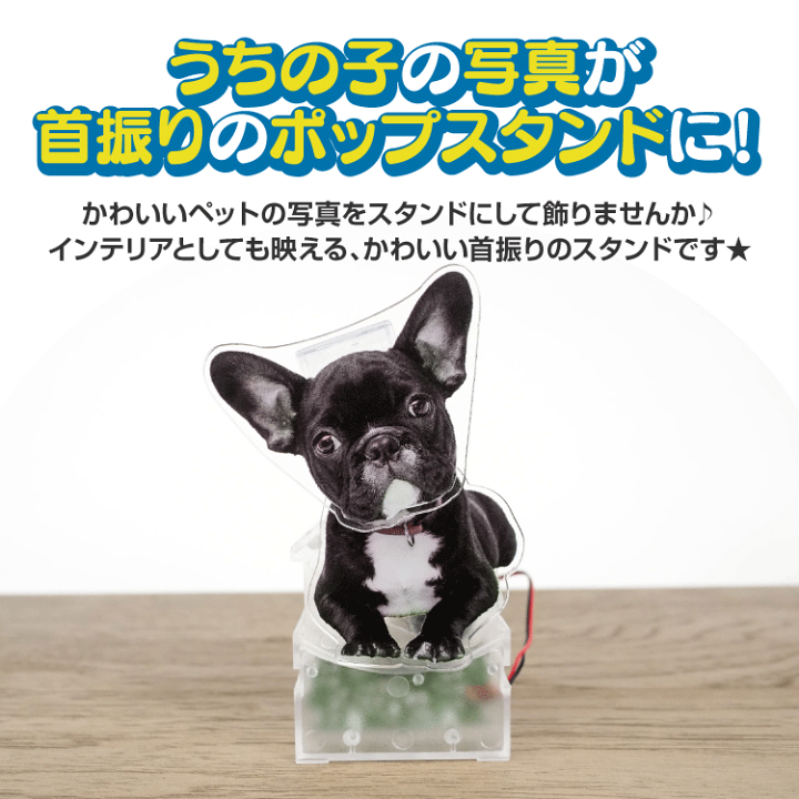 楽天市場】オリジナル 首振り アクリル スタンド アクリルスタンド