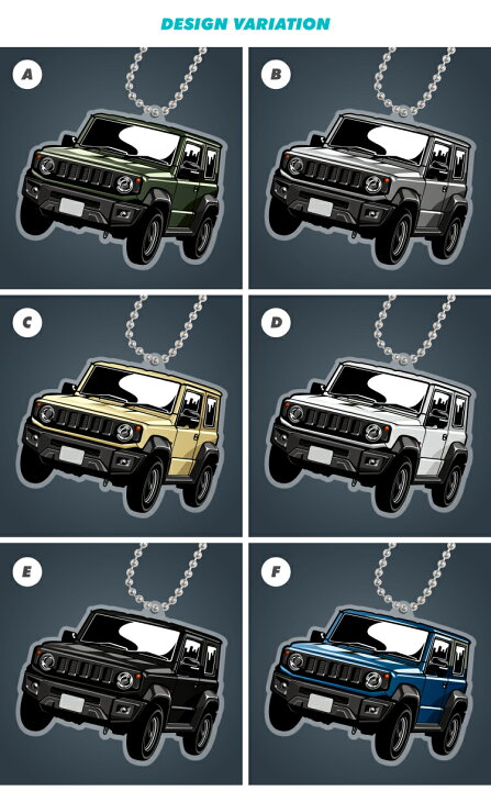 楽天市場 ジムニーシエラ 車 キーホルダー スズキ ジムニー シエラ 新型ジムニー Suzuki Jimny デフォルメ イラスト アクリル パーツ アクセサリー くるま 自動車 愛車 鍵 プレゼント 誕生日 納車祝い 納車 乗り物 雑貨 ボールチェーン 可愛い かわいい Yoka Town