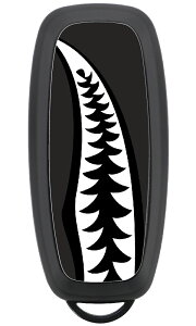 スマートキーケース セレナ C28 エクストレイル T33 サクラ B6AW アリア FE0 キーケース パーツ スマートキーカバー アクセサリー カスタム ドレスアップ おしゃれ かわいい メンズ レディース