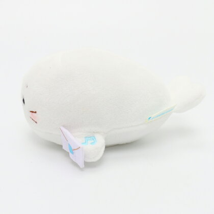 楽天市場 sale 60 Off セール しろたん メッセージマスコットおはなし マスコット まねっこ モノマネ ぬいぐるみ 子供 室内 遊び おもちゃ プレゼント アザラシ あざらし かわいい キャラクター マザーガーデン しろたんタウン 楽天市場 sale 60 Off セール しろたん メッセージマスコットおはなし マスコット まねっこ モノマネ ぬいぐるみ 子供 室内 遊び おもちゃ プレゼント アザラシ あざらし かわいい キャラクター マザーガーデン しろたんタウン