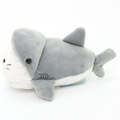 楽天市場 しろたん 復刻サメ マスコット 22cm復刻商品 あざらし アザラシ かわいい キャラクター ぬいぐるみ あざらし サメ マザーガーデン しろたんタウン 楽天市場 しろたん 復刻サメ マスコット 22cm復刻商品 あざらし アザラシ かわいい キャラクター ぬいぐるみ あざらし サメ マザーガーデン しろたんタウン