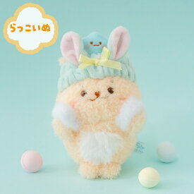 しろたん もこもこアワーぽてぽてマスコット 【単品】 《しろたん らっこいぬ らむね》 ふわふわ ぬいぐるみ マスコット 小さい 手のり アザラシ あざらし かわいい キャラクター しろたんお友だち 癒し ギフト プレゼント バレンタイン ホワイトデー マザーガーデン