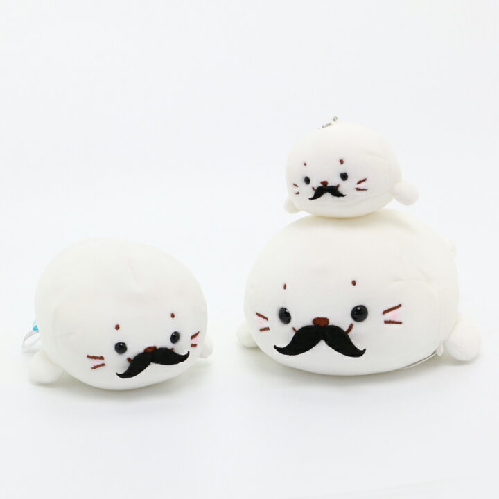 楽天市場 Sale 30 Off セール しろたん 大人しろたん マスコット 22ｃｍ ぬいぐるみプレゼント あざらし アザラシ かわいい キャラクター ひげ お髭 プレゼント ギフト マザーガーデン しろたんタウン