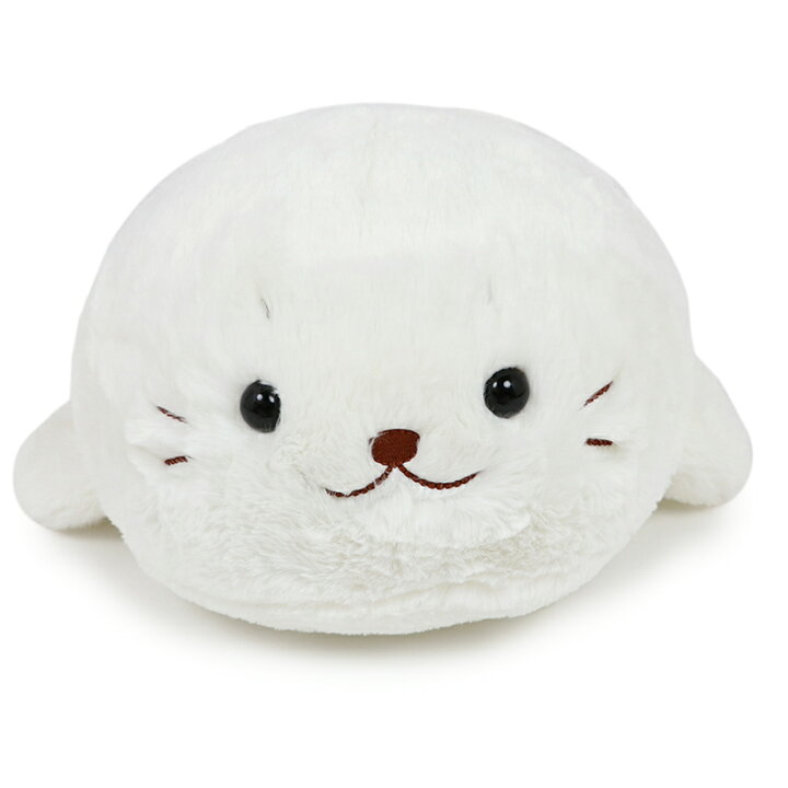 楽天市場 しろたん ふわリッチ 抱き枕 ぬいぐるみ 55cm 小抱きぐるみ 抱きまくら あざらし アザラシ かわいい キャラクター テレワーク お家時間 おうちじかん イエナカ クリスマス 誕生日 プレゼント ギフト マザーガーデン しろたんタウン 楽天市場 しろたん ふわリッチ 抱き枕 ぬいぐるみ 55cm 小抱きぐるみ 抱きまくら あざらし アザラシ かわいい キャラクター テレワーク お家時間 おうちじかん イエナカ クリスマス 誕生日 プレゼント ギフト マザーガーデン しろたんタウン