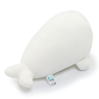 楽天市場 しろたん ふわもち マスコット22cm ぬいぐるみぬいぐるみ もちもち マスコット プレゼント あざらし アザラシ 赤ちゃん かわいい キャラクター マザーガーデン しろたんタウン