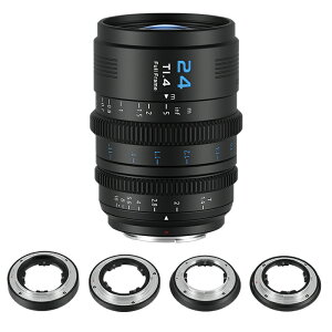 SIRUI �V���C Vision Prime 1 VP-1�b�V�l�����Y 24mm 35mm 50mm�bT1.4 ����a�b�t���t���[���Ή��bE�}�E���g�����ρbRF Z L�}�E���g�����\�b�y��600g�b8K�Ή��b�}�j���A���t�H�[�J�X�b���掿�f�������