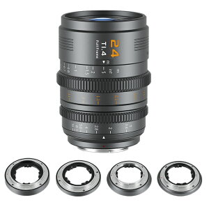 [P10] SIRUI VC Vision Prime 1 VP-1bVlY 24mm 35mm 50mmbT1.4 abtt[ΉbE}EgρbRF Z L}Eg\by600gb8KΉb}jAtH[JXb掿f