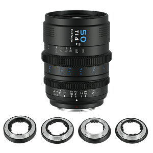 SIRUI �V���C Vision Prime 1 VP-1�b�V�l�����Y 24mm 35mm 50mm�bT1.4 ����a�b�t���t���[���Ή��bE�}�E���g�����ρbRF Z L�}�E���g�����\�b�y��600g�b8K�Ή��b�}�j���A���t�H�[�J�X�b���掿�f�������