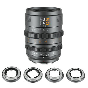 [P10] SIRUI VC Vision Prime 1 VP-1bVlY 24mm 35mm 50mmbT1.4 abtt[ΉbE}EgρbRF Z L}Eg\by600gb8KΉb}jAtH[JXb掿f