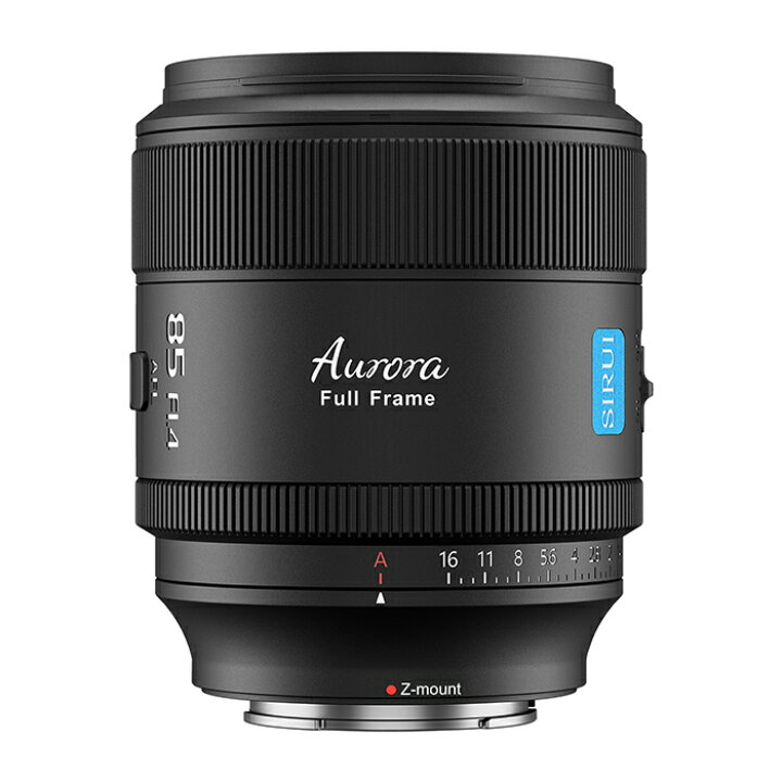 楽天市場】【即日出荷】SIRUI シルイ AURORA オーロラ 85mm F1.4｜フル 