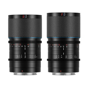SIRUI VC Saturn J[{AitBbNY 2{Zbgb50mm{75mmby500gbT2.9ab1.6Xbtt[Ήbh[EWoΉbE DL L RF X}Egbu[tA