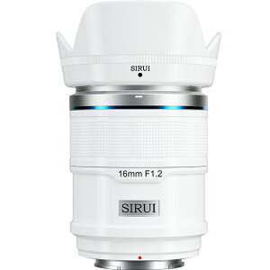 [Pi̔] SIRUI VC Sniper F1.2 AF Pœ_Yb16mm 23mm 33mm 56mm 75mmbAPS-CΉbAFbyʐ݌vbE X Z}EgΉbubN/Vo[/zCgbLpE]bXibvE|[g[g