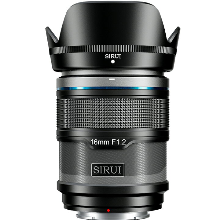 楽天市場】[単品販売] SIRUI シルイ Sniper F1.2 AF 単焦点レンズ 
