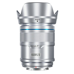 [Pi̔] SIRUI VC Sniper F1.2 AF Pœ_Yb16mm 23mm 33mm 56mm 75mmbAPS-CΉbAFbyʐ݌vbE X Z}EgΉbubN/Vo[/zCgbLpE]bXibvE|[g[g