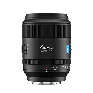 [Vi+UVtB^[] SIRUI VC AURORA I[ 35mm F1.4btTCYΉbI[gtH[JXΉbLpPœ_Yb掿bE}EgΉbFX3EFX6EA7EA9EA7REA7SEZV-E1