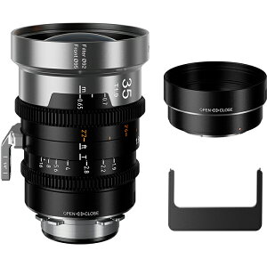SIRUI IronStar 35mm T1.9b1.5X AitBbN Vl}YbPL}Eg^EF}Egbj[gtAb蓮tH[JXbfBepbIRON-35-N