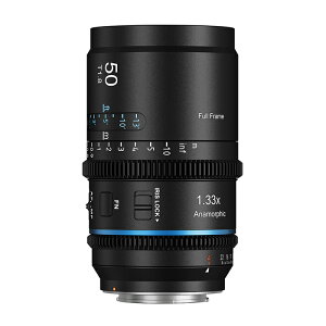 SIRUI Astra 50mm 1.33X T1.8�t���t���[�� �A�i�����t�B�b�N �V�l�����Y AF�Ή� Z�}�E���g Nikon Z6/Z6II�EZ7/Z7II�EZ8�EZ9�EZ50/Z50II�EZ f/Z fc�Ή� �u���[�t���A(AST-50-ZB)