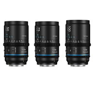 SIRUI Astra アナモルフィック シネレンズ 3本セット 1.33x オートフォーカス フルサイズ対応 ソニーEマ…