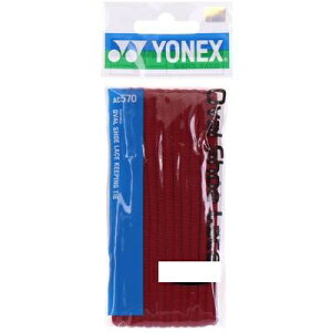 ���l�b�N�X(YONEX) �I�[�o���V���[���[�X AC570 001 ���b�h 110cm