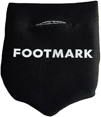 FOOTMARK(フットマーク) 飛沫防止用 ホイッスルカバー 3000023ブラック