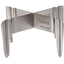 エバニュー チタンゴトク T0.3 triveTi ECA623